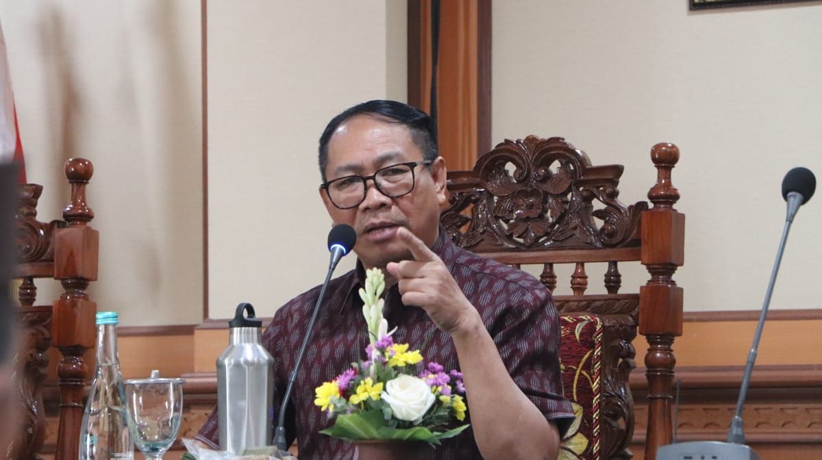 podiumnews.com-Wabup Suiasa: Pramuka Badung Siap Wujudkan Generasi Unggul